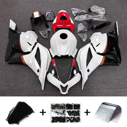 Kit di carene in plastica ABS stampate a iniezione per Honda CBR600RR 2009-2012 F5