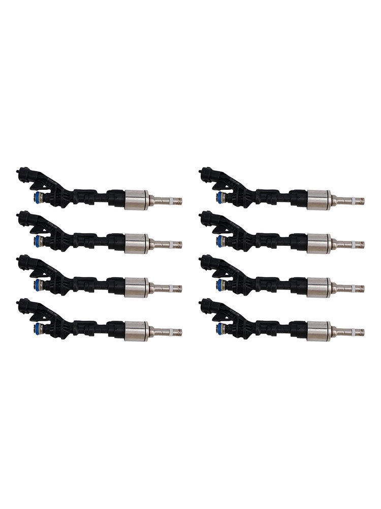 8 iniettori di carburante per Land Rover LR4, Range Rover, Jaguar XF, XJ 0261500298