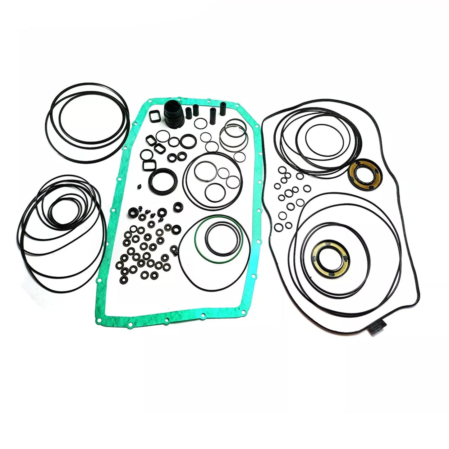 Kit di ricostruzione della trasmissione principale automatica DISCOVERY (LR3) 2004-2011 2.7L 3.0L 4.0L 4.4L, dischi frizione 6HP26