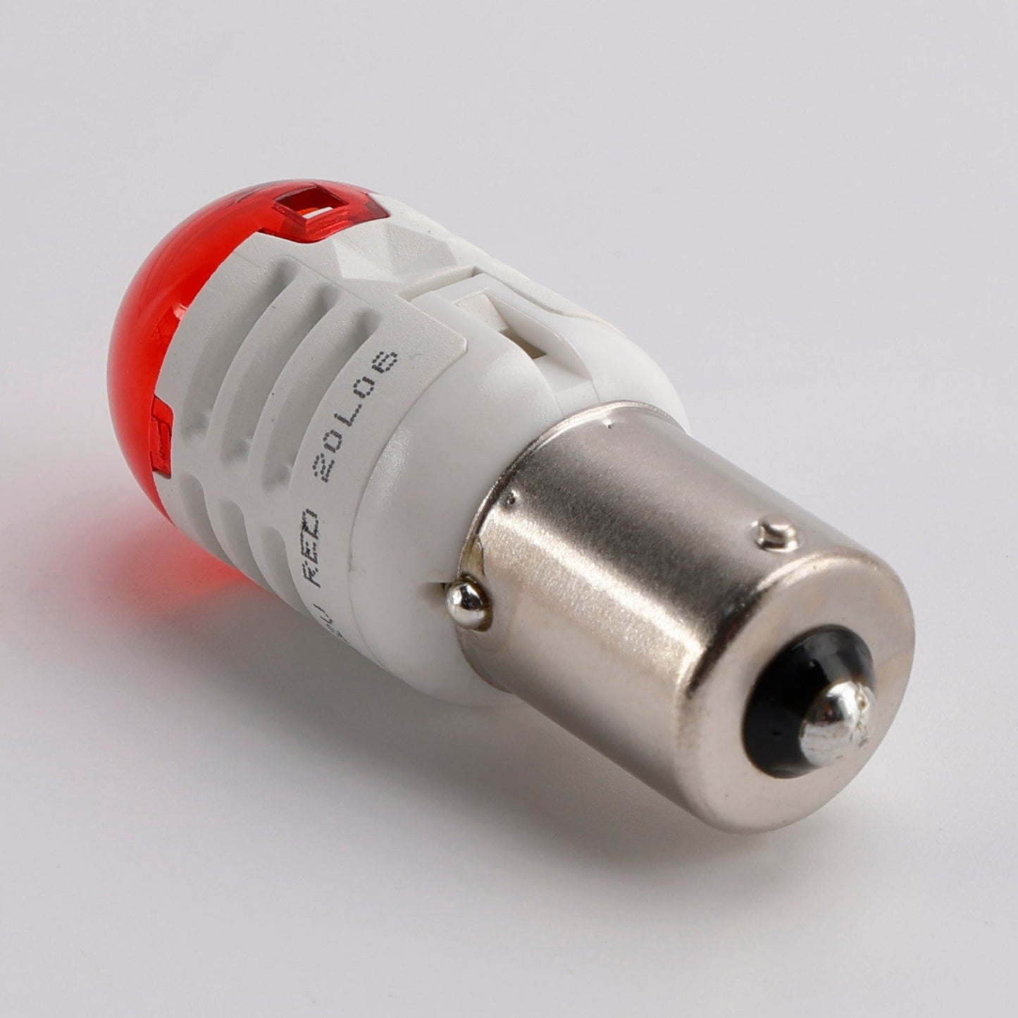 Luce auto LED rossa Ultinon Pro3000 P21W 11498 U30R per PHILIPS