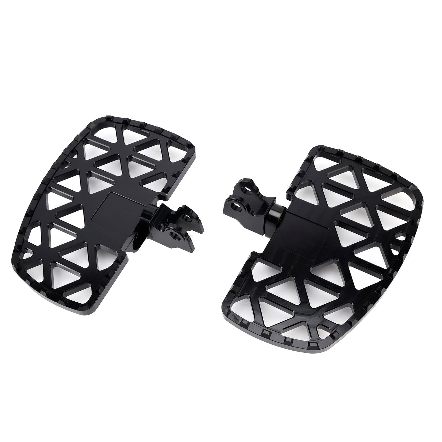 Pedane poggiapiedi anteriori Honda Rebel 250 300 500 CM CMX 2017-2025