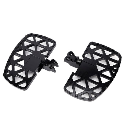 Pedane poggiapiedi anteriori Honda Rebel 250 300 500 CM CMX 2017-2025