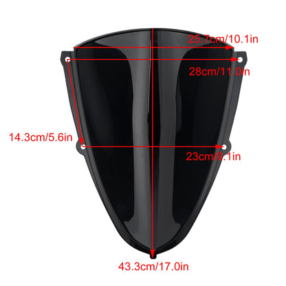 Parabrezza Aprilia RSV4 2021-2024 Parabrezza