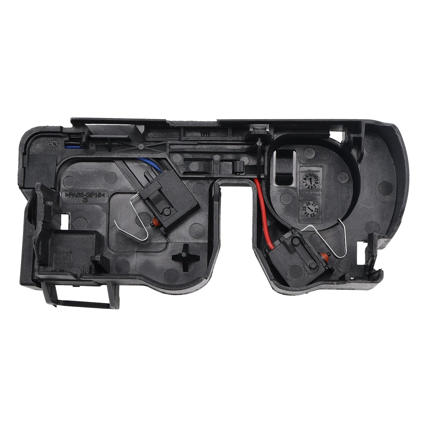 Interruttore di finecorsa del cofano A2468700558 per Mercedes-Benz W176 C117 X117 X156 2011-19