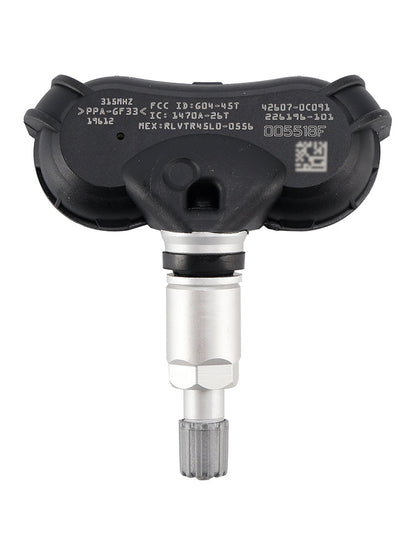 1 sensore di pressione pneumatici TPMS per Toyota RAV4 Highlander Tundra 426070C091