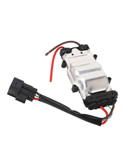 Modulo di controllo della ventola del radiatore BMW Serie 3 E46 1998-2006 1137328080