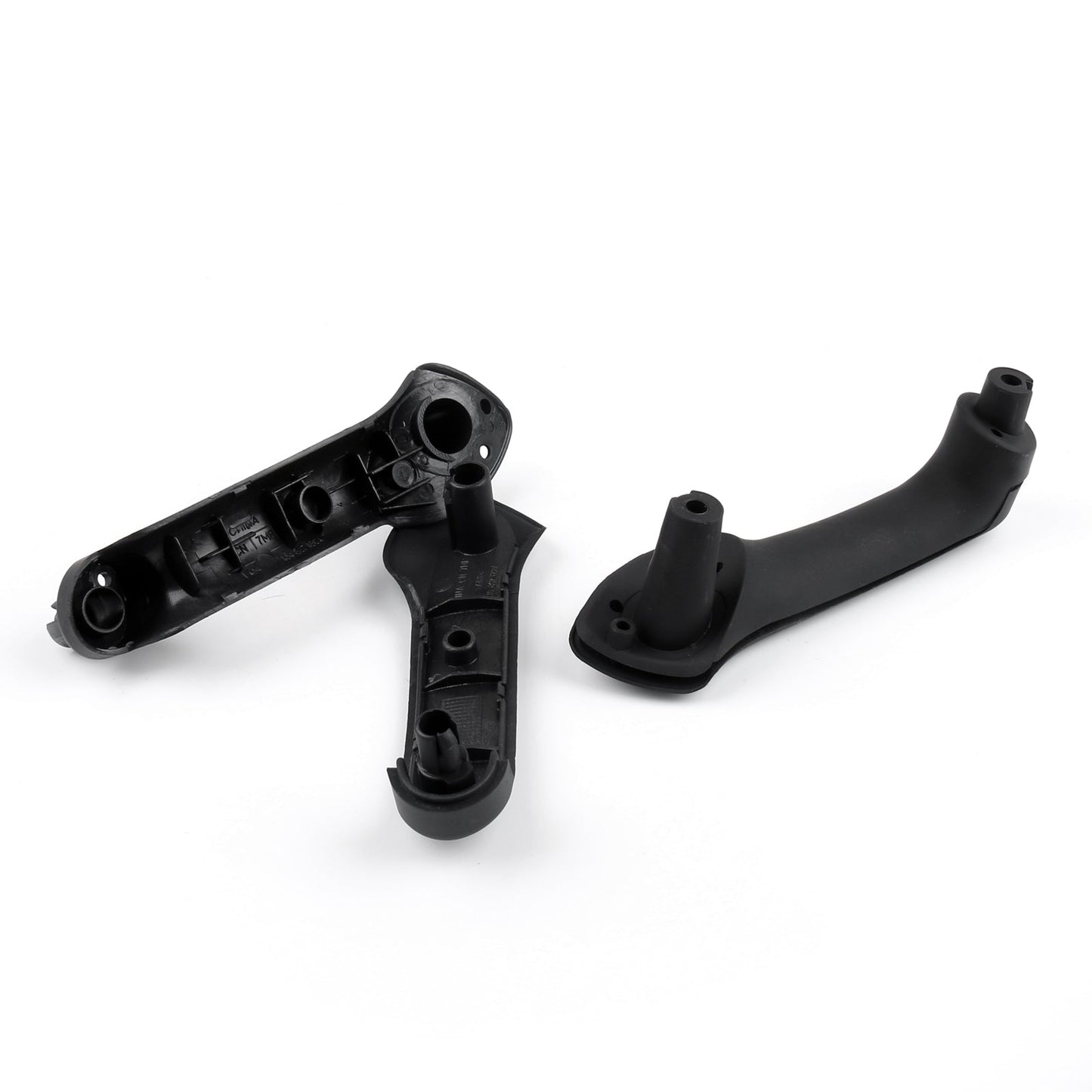 Rivestimento per maniglia interna porta nera per VW Passat Jetta Golf MK4 1998-2004