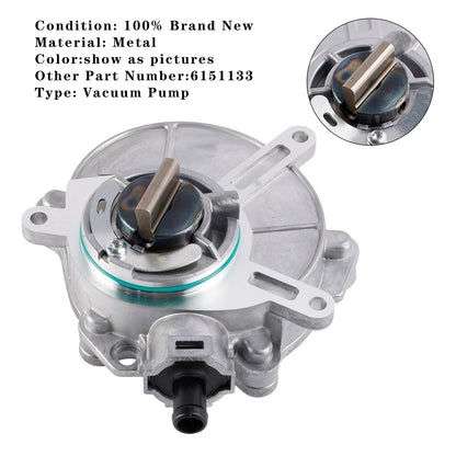 Pompa del vuoto 06E145100T per Audi A4 A6 A8 2.4 3.2 FSI