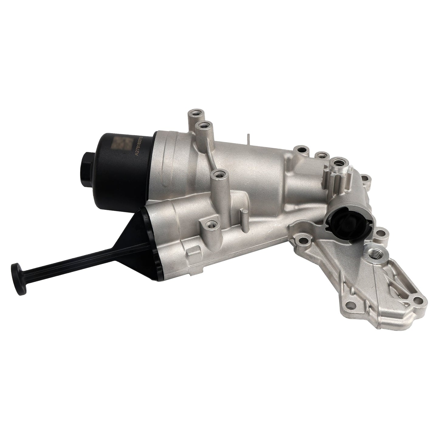 Alloggiamento filtro olio motore Mercedes-Benz SLK55 AMG A172 2012-2016 2781800710 2781800009
