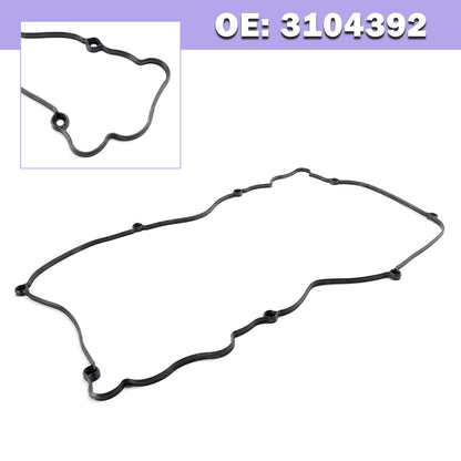 Guarnizione coperchio valvole motore Cummins 15 litri QSX15 ISX15 3104392