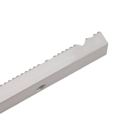 Una morsa adatta per la maggior parte dei vecchi modelli USA Morse grigie reversibili da 6 1/2"" per Craftsman