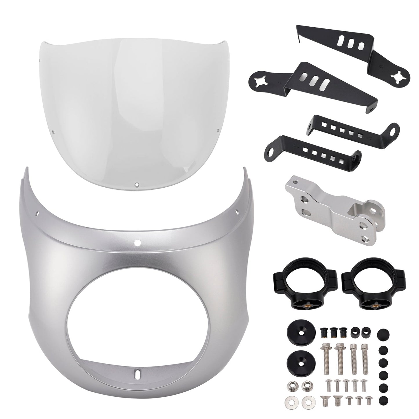 Parabrezza per BMW R NINE T 2014-2024