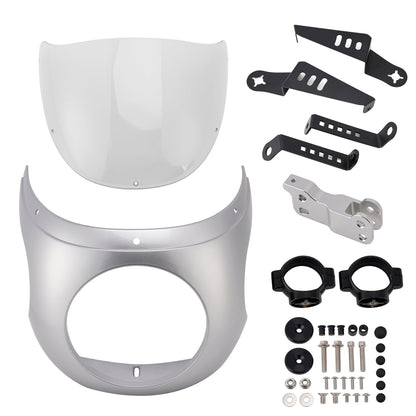 Parabrezza per BMW R NINE T 2014-2024