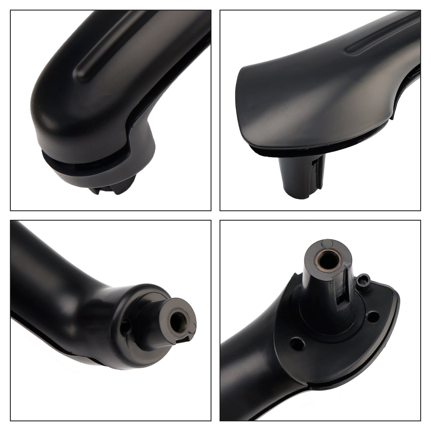 Copertura maniglia interna portiera + cornice interruttore 1J0867172A per VW Golf MK4 / Jetta / Bora / Passat B5 RHD 1998-2005
