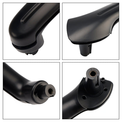 Copertura maniglia interna portiera + cornice interruttore 1J0867172A per VW Golf MK4 / Jetta / Bora / Passat B5 RHD 1998-2005