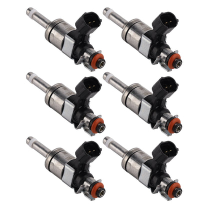 2018-2023 Per Ford Lobo 5.0L 4951CC 302Cu.In. V8 GAS DOHC Aspirato naturalmente 6 iniettori di carburante CM5265