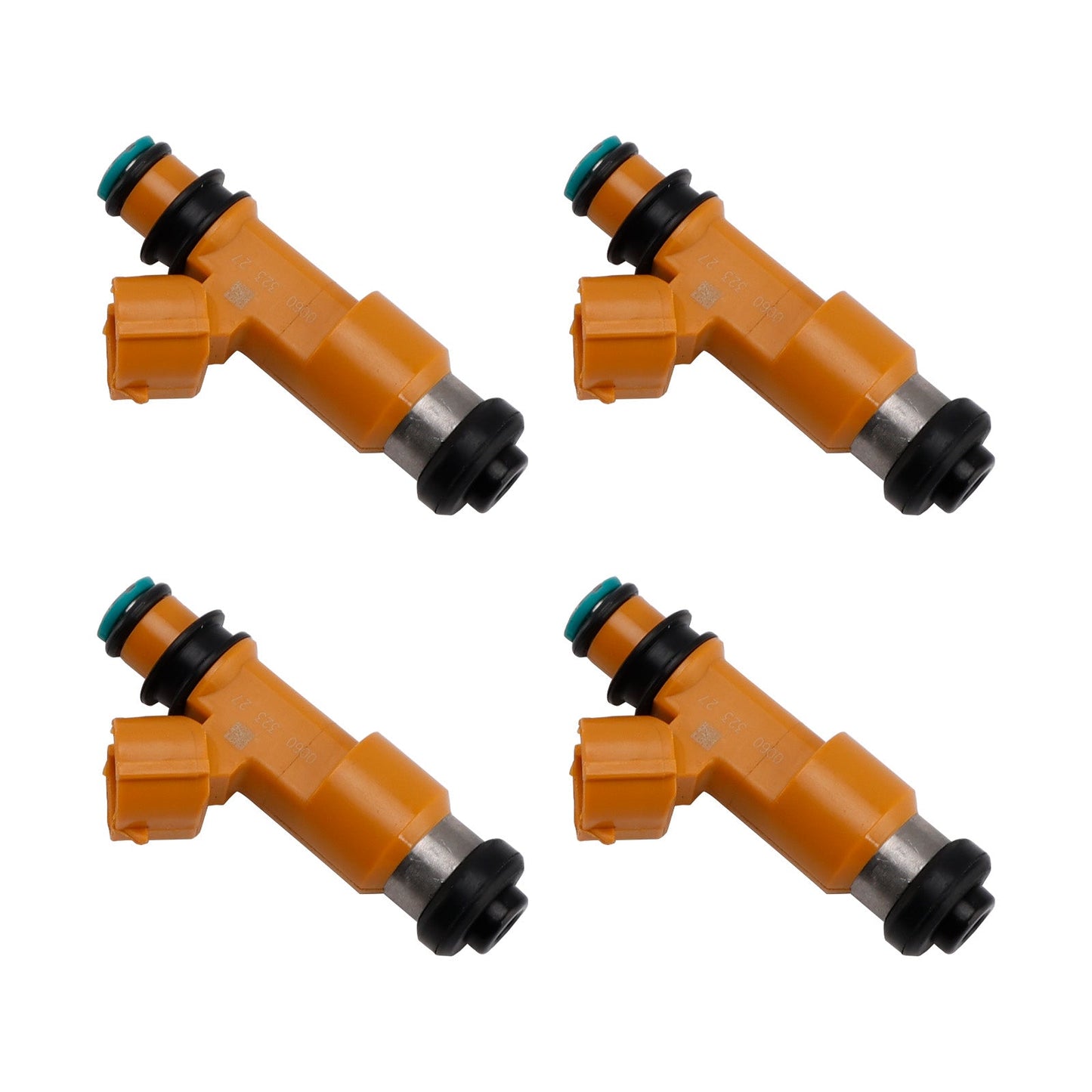 4 pezzi iniettori carburante per Suzuki APV Suzuki Futura 1500cc SL415 Euro II 15710-61J00