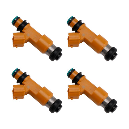 4 pezzi iniettori carburante per Suzuki APV Suzuki Futura 1500cc SL415 Euro II 15710-61J00