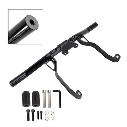 Barra di protezione motore Touring Glide Road King 2014-2023, protezione telaio paraurti