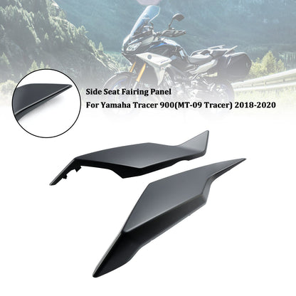 Pannello carenatura laterale posteriore Yamaha Tracer 900 / GT 2018-2020