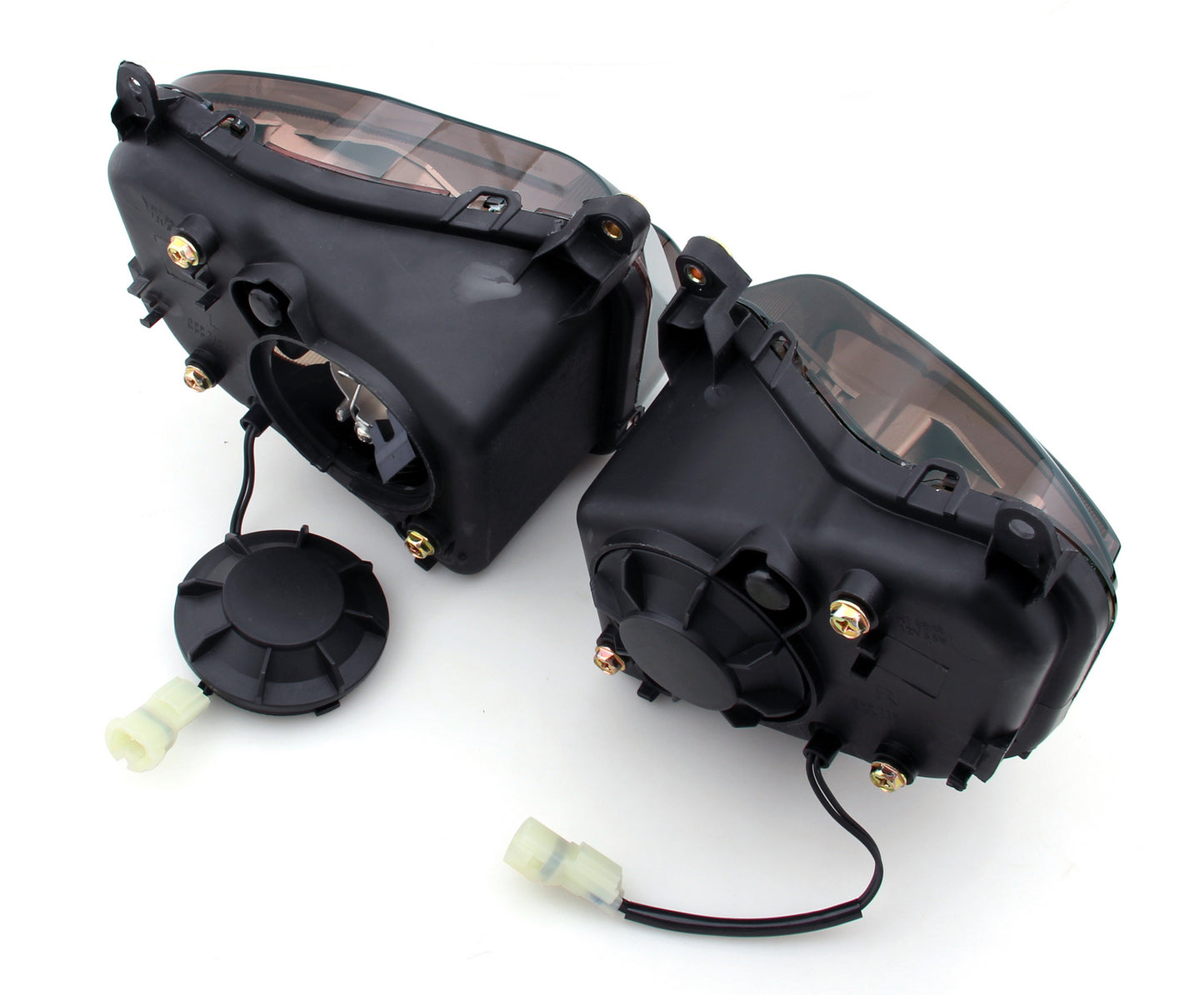 Faro testa luce per Honda CBR 600 RR CBR600RR 2007-2012 2008 2009 2010 2011