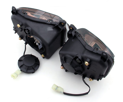 Faro testa luce per Honda CBR 600 RR CBR600RR 2007-2012 2008 2009 2010 2011