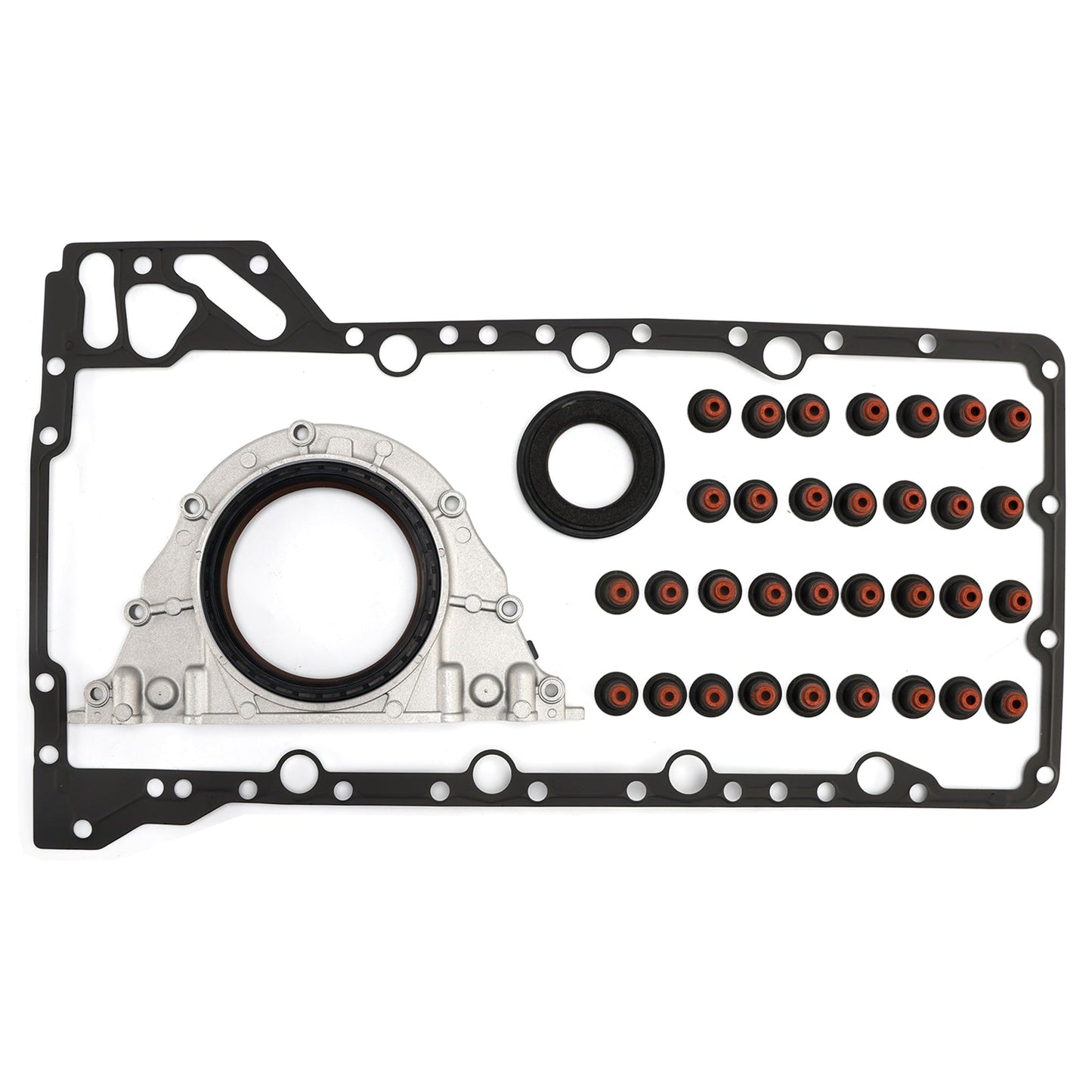 Kit guarnizioni e guarnizioni di revisione motore BMW X6 M F86 / S63R 2014-2019 11127614700 61-10127-00