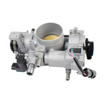 Corpo farfallato Jaguar XJ8 Vanden Plas X308 4.0L 1998-2003 XW93-9E926-AD