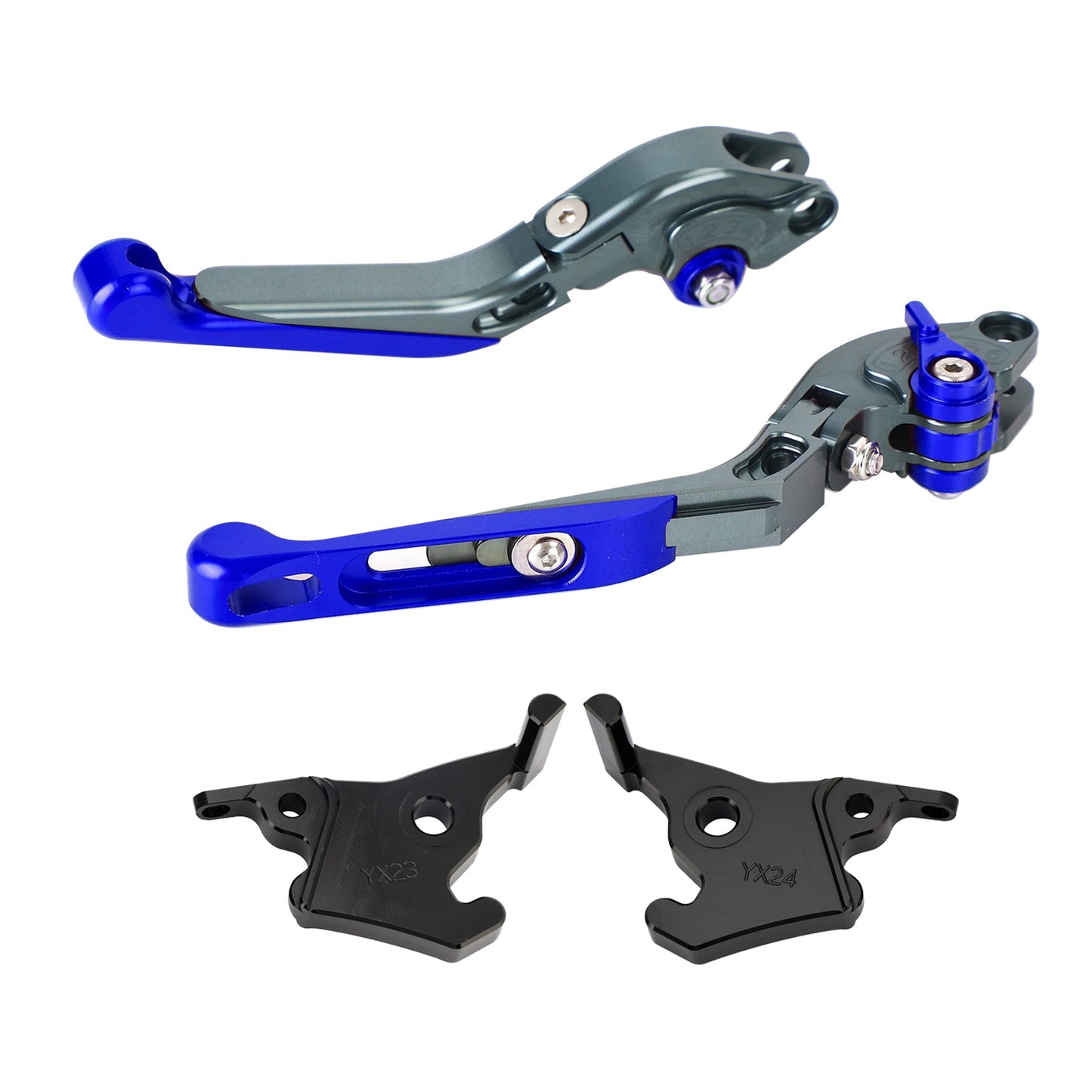 Leva freno frizione regolabile adatta per YAMAHA XMAX 300 2023-2025