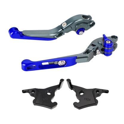Leva freno frizione regolabile adatta per YAMAHA XMAX 300 2023-2025