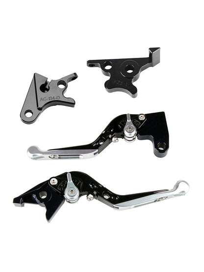 Leva freno frizione regolabile adatta per HONDA CB350 Hness GB350 CB350 2021-2023