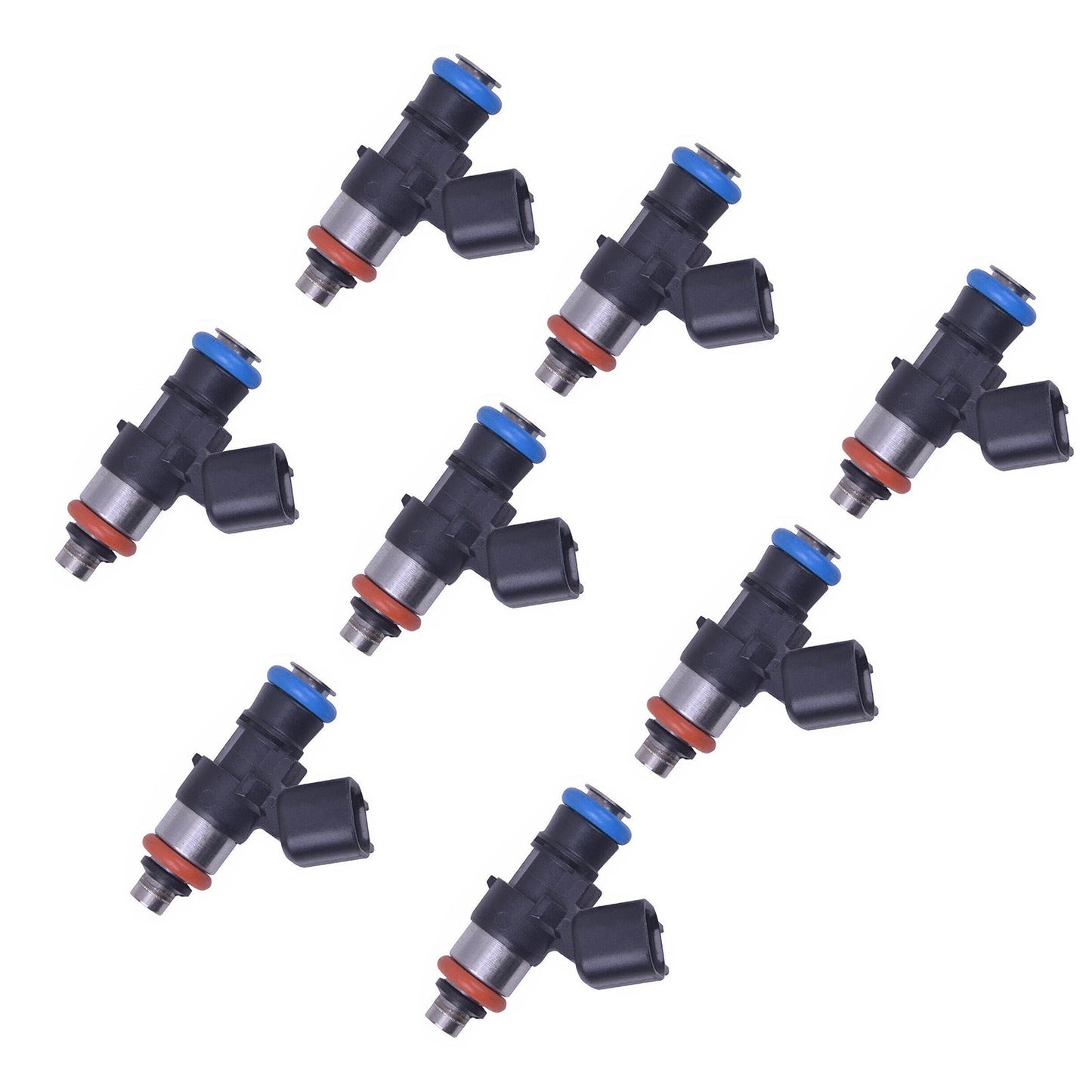 8 iniettori di carburante per Chevrolet CTS 6.2L 2012 Camaro 2010-2015 0280158051