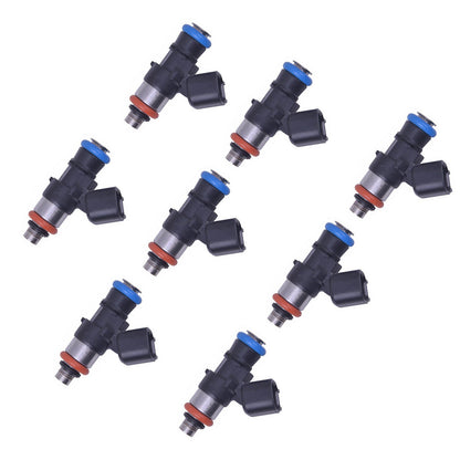 8 iniettori di carburante per Chevrolet CTS 6.2L 2012 Camaro 2010-2015 0280158051