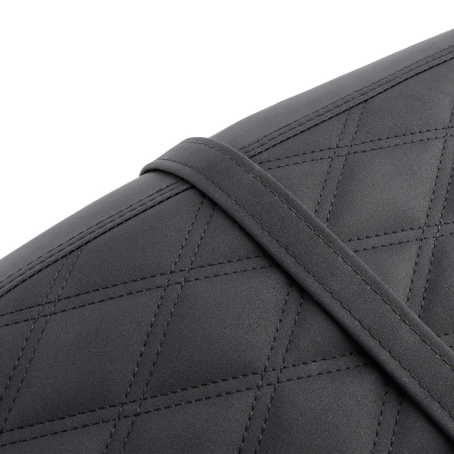 Sostituisci il sedile anteriore posteriore del conducente e del passeggero nero per Street Twin Speed Twin 900 BrownC
