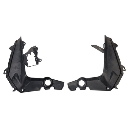 Carenatura protettiva per il pannello di copertura del braccio laterale del telaio Daytona 660 2024-2025