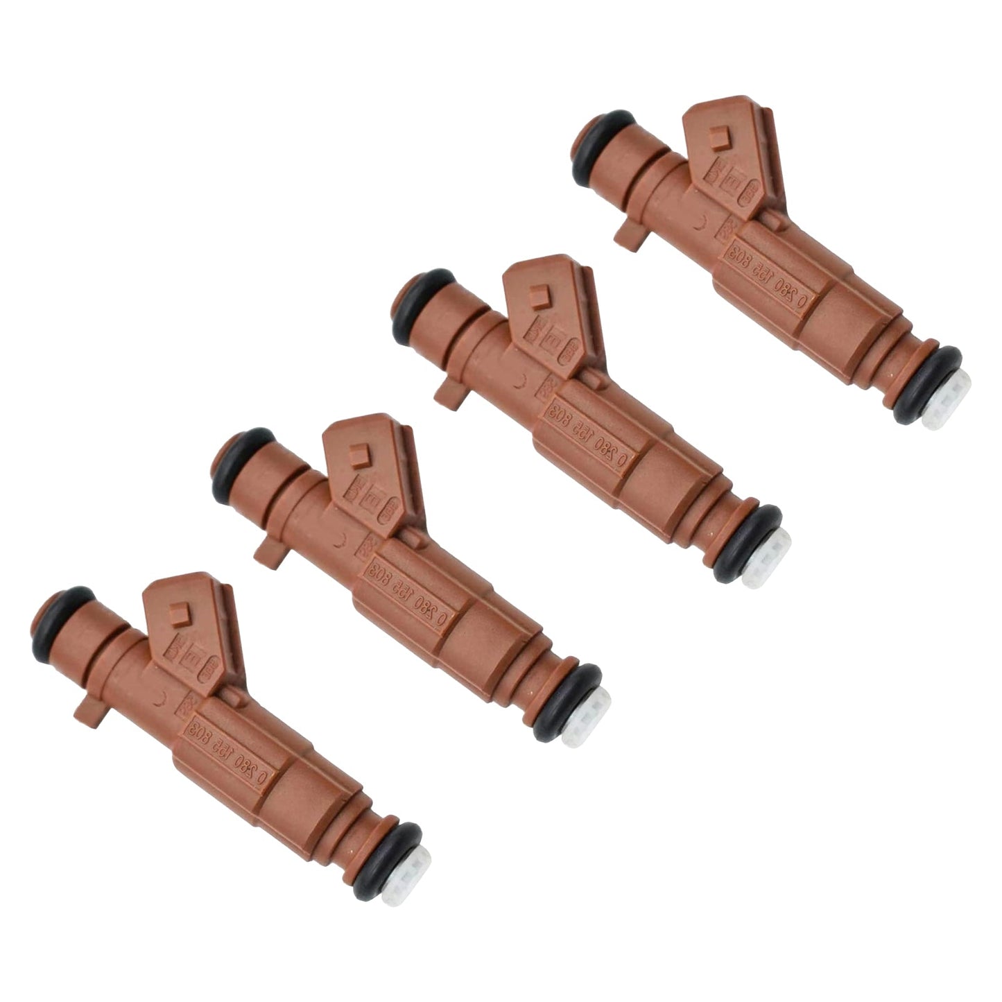 4 pezzi iniettore carburante per Peugeot 806 605 306 406 2.0 16V 0280155803 96288914