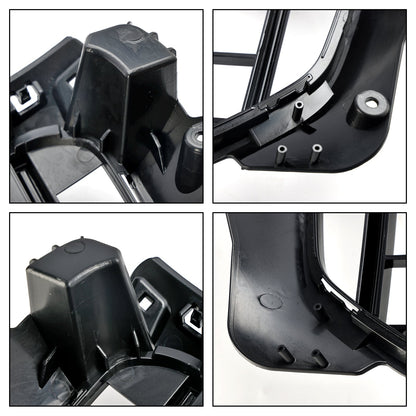 Griglia paraurti anteriore nero lucido Mercedes Benz GLB X247 2020-2023