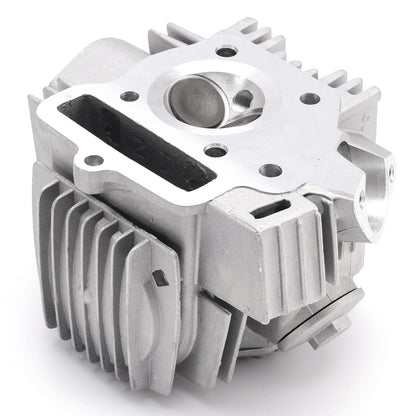 KIT MOTORE A BROCCA CON TESTATA DA 52,4 MM 107 CC PER CINESE 110 CC ATV GO KART DIRTBIKE