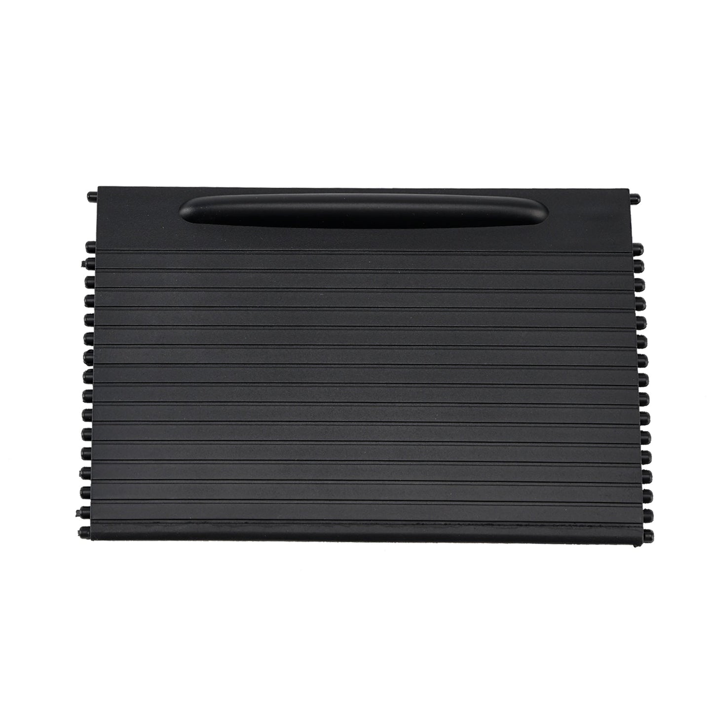 Copertura avvolgibile per portabicchieri della console 7L5862531 per Porsche Cayenne 2003-2010