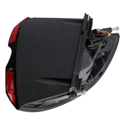 Coppia fanali posteriori sinistro+destro con lampadine 68424931AC per Chrysler Pacifica 2021-2025