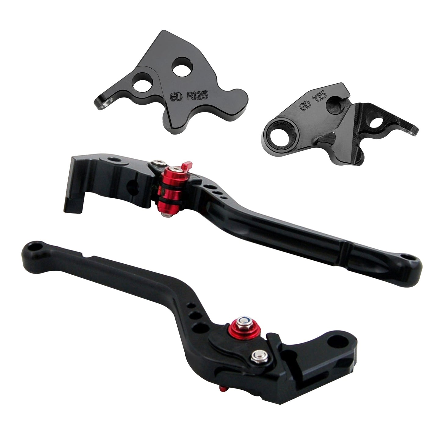 Leva frizione freno lunga adatta per YAMAHA XSR 155 MT15 2019-2022
