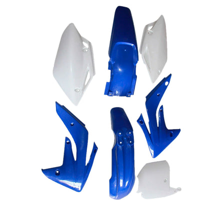 Kit di plastica per carrozzeria Honda CRF150R/RB 2007-2014, carenatura parafango