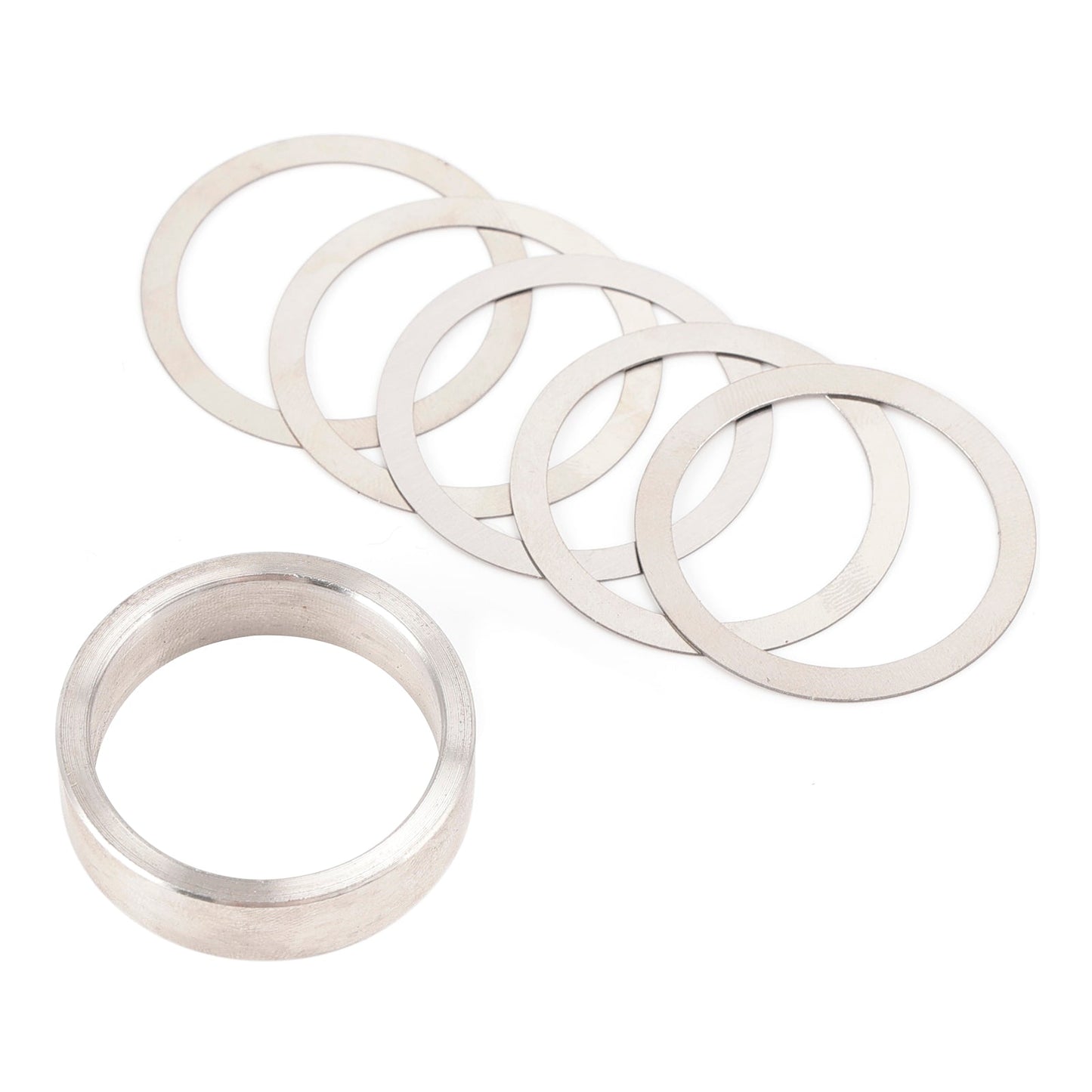 Kit distanziale per cuscinetto pignone pieno da 9 pollici con spessori 9190920 per Ford