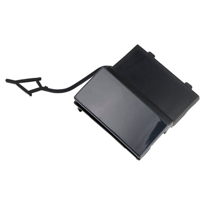 Tappo copri-gancio di traino per paraurti anteriore sinistro 7P6807185A per VW Touarge 14-18
