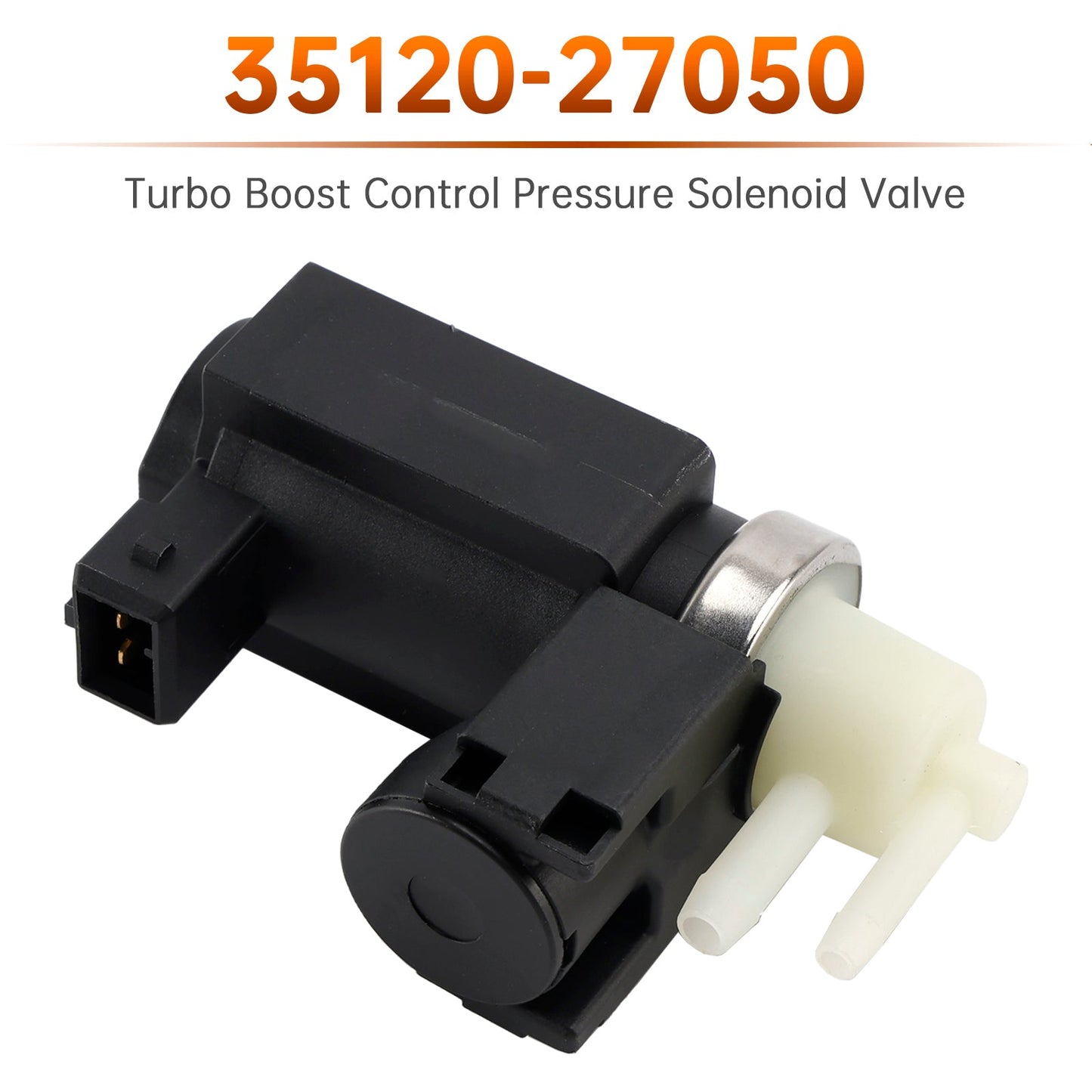 Elettrovalvola di controllo della pressione del turbocompressore 35120-27050 per Hyundai 1.5 1.7 2.0