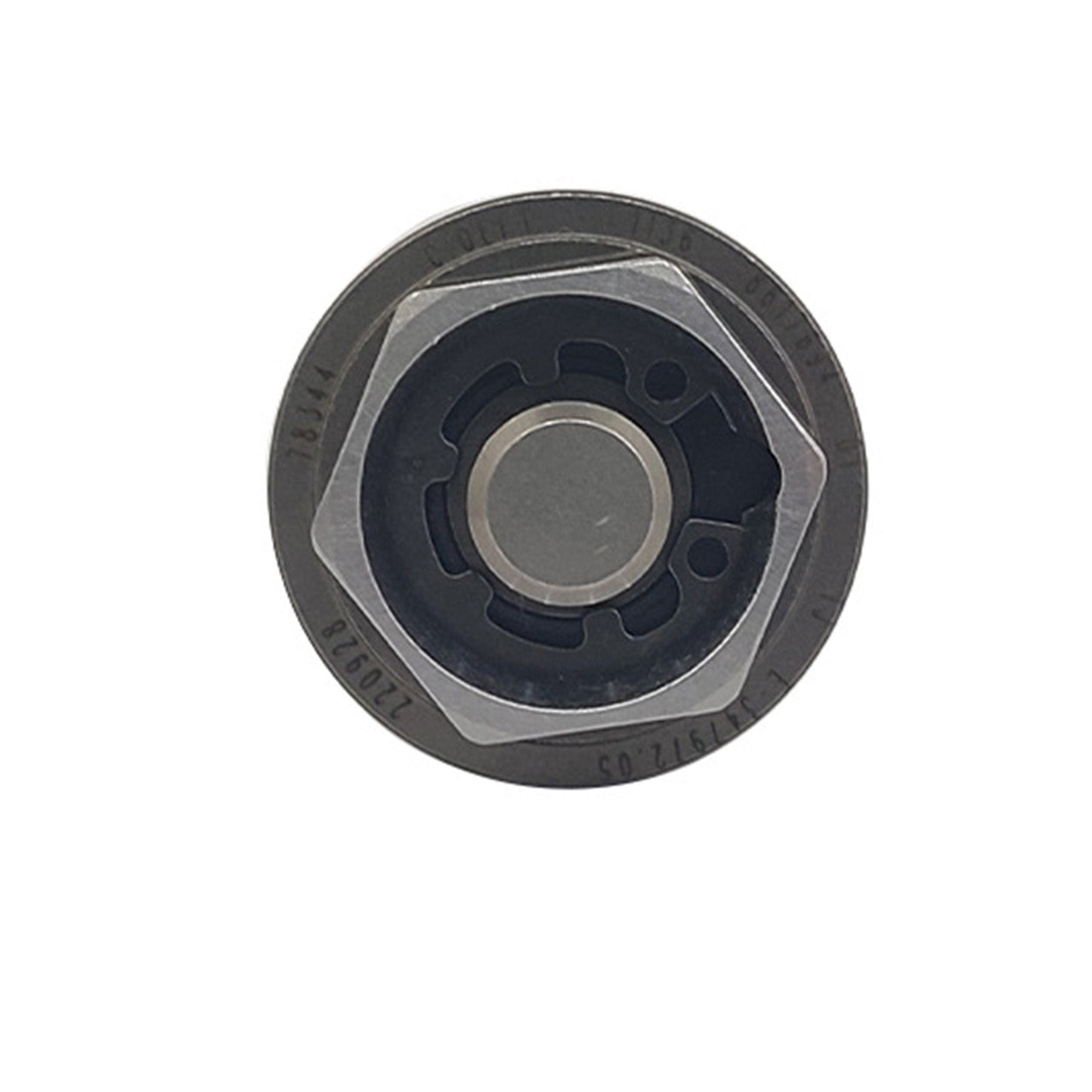 Set di 2 valvole di controllo dell'olio per fasatura variabile delle valvole (VVT) del motore per BMW, codice 11368617694