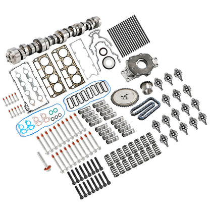 Kit bilancieri e alzacamme Stage 2 Sloppy Mechanics LS1 4.8 5.3 5.7 6.0
