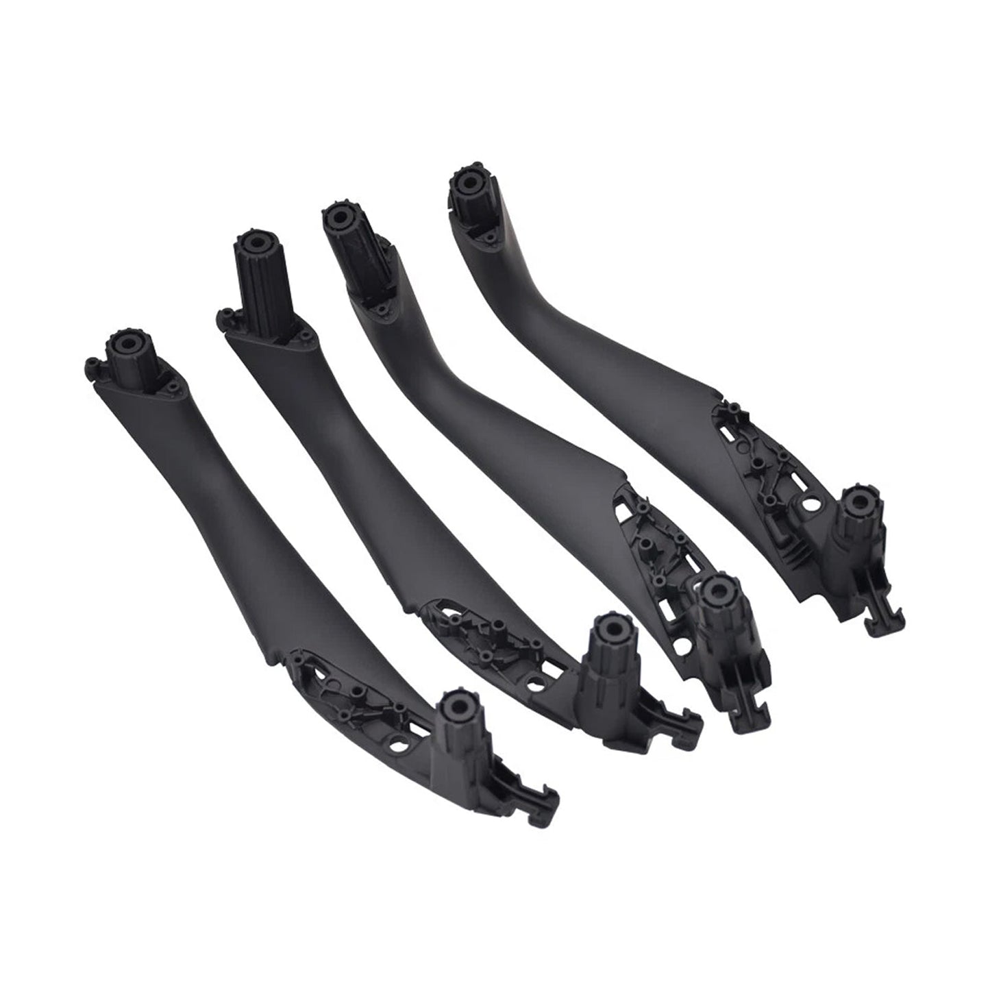 Maniglia interna della portiera, rivestimento del pannello interno per BMW Serie 5 G30 G31 G38 2017-2023