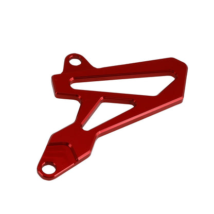 Protezione coperchio pignone anteriore per Suzuki DR-Z400SM 2000-2024 DRZ400/S/E