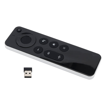 Telecomando wireless con tastiera mini con apprendimento IR vocale intelligente T1